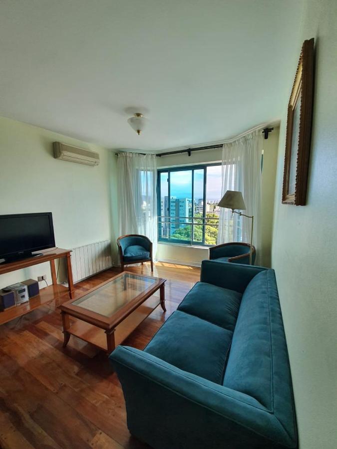 Apartamento Mitre Independent Apart Mendoza Exterior foto