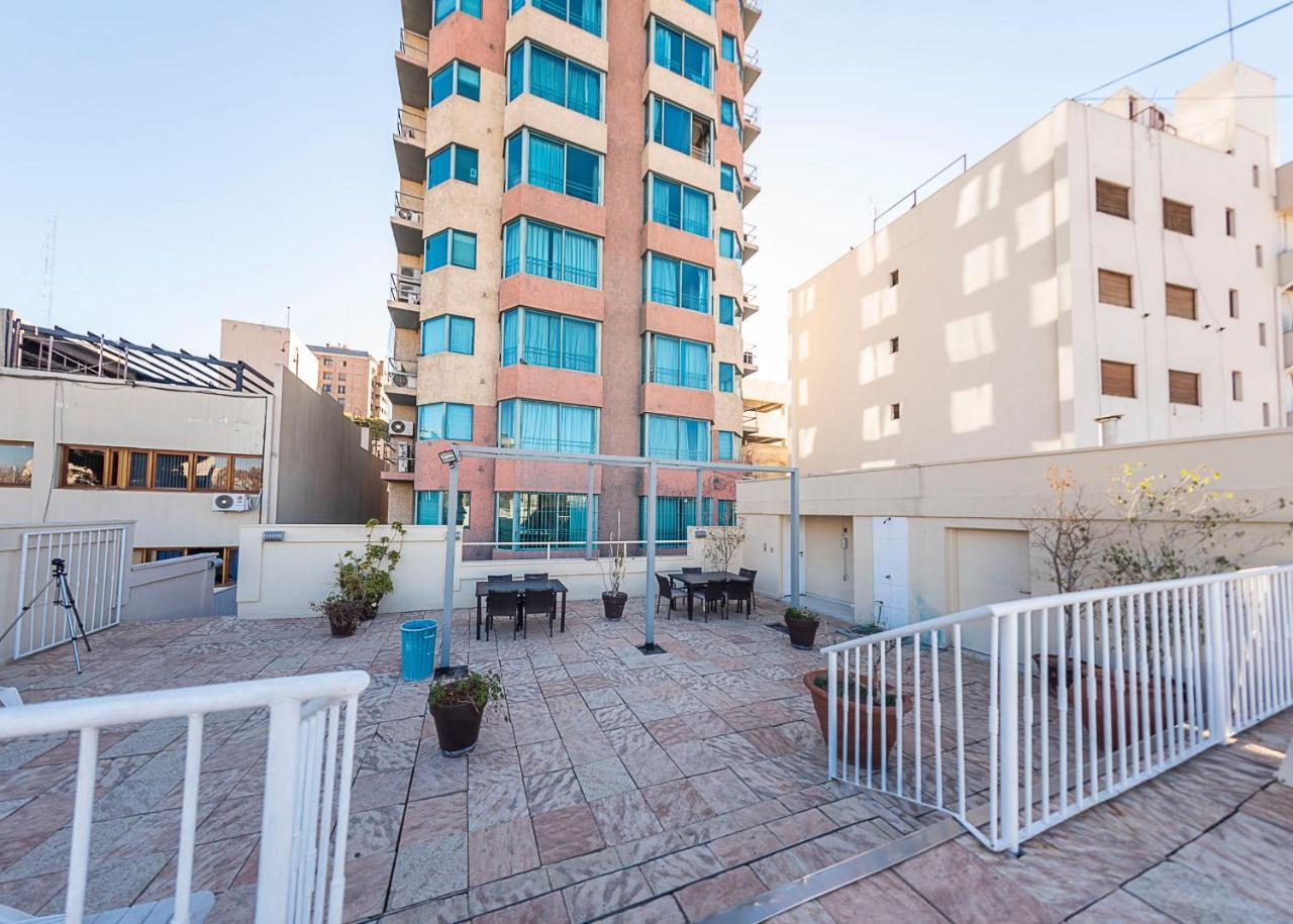 Apartamento Mitre Independent Apart Mendoza Exterior foto