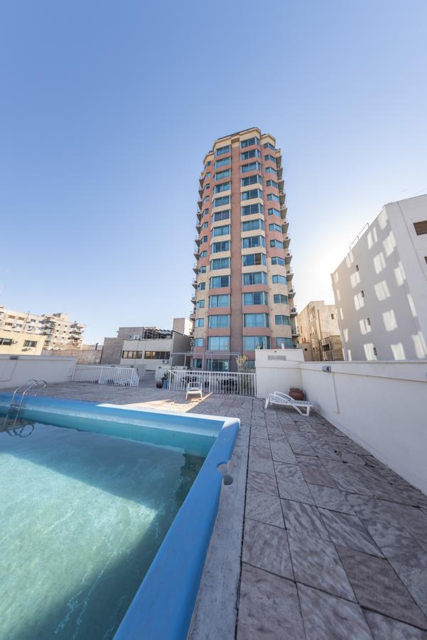 Apartamento Mitre Independent Apart Mendoza Exterior foto