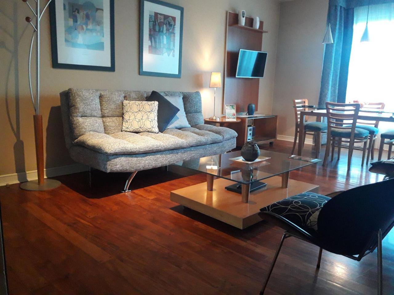 Apartamento Mitre Independent Apart Mendoza Exterior foto